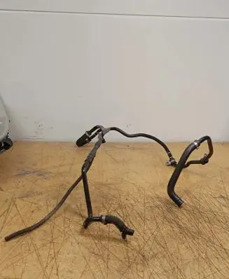 BMW X5 E53 Engine coolant pipe/hose 7789391 11667789391 1166778939103