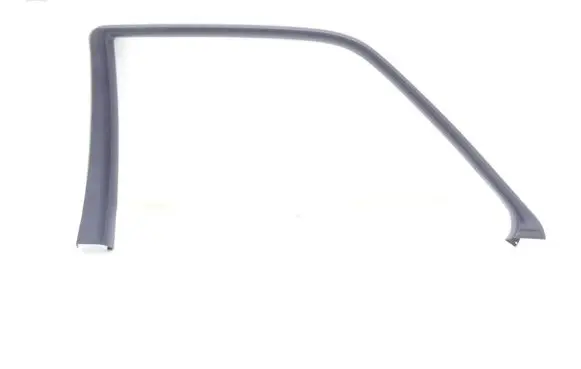 Mercedes-Benz S W140 Front door window/glass frame 1407350471