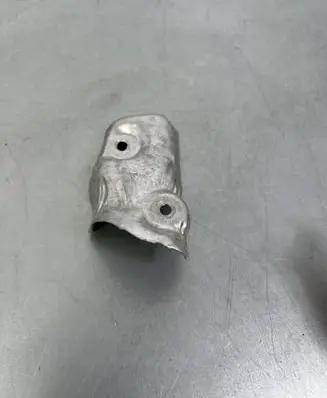 Exhaust heat shield