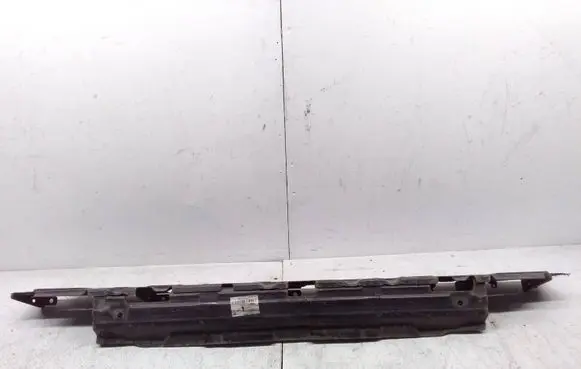 Rear bumper cross member