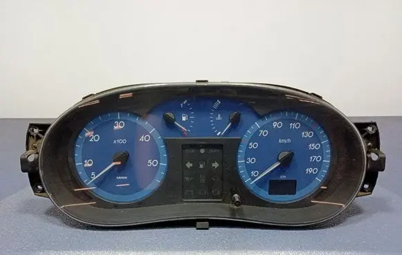 Speedometer (instrument cluster)