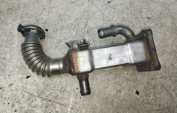 Renault Scenic II - Grand scenic II EGR valve cooler 50006603 B0065 140365