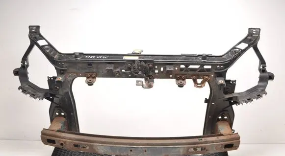 KIA Soul Radiator support slam panel 