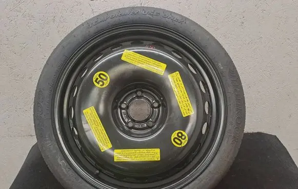 Audi A6 S6 C7 4G R20 spare wheel 4G0601027 2200902