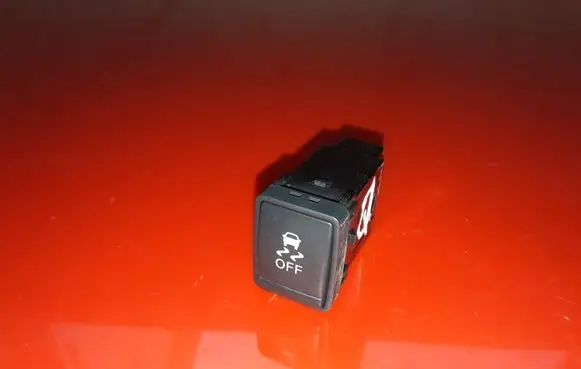 Nissan Qashqai ESP (stability program) switch 1KA0A