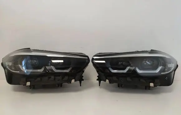 BMW X5 G05 Headlights/headlamps set 5A2798601 5A2798501
