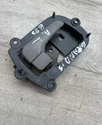 Rear door interior handle