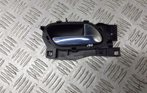 Citroen C4 I Rear door interior handle trim 96435310