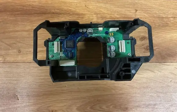 Volvo V70 Other devices ANJ971145E