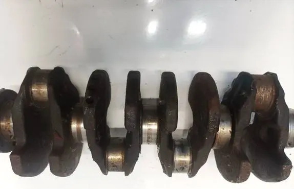 Opel Astra G Crankshaft