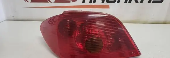 Peugeot 307 Rear/tail lights 