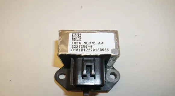 Ford Mustang VI Fuel injection pump control unit/module FR3A9D370AA