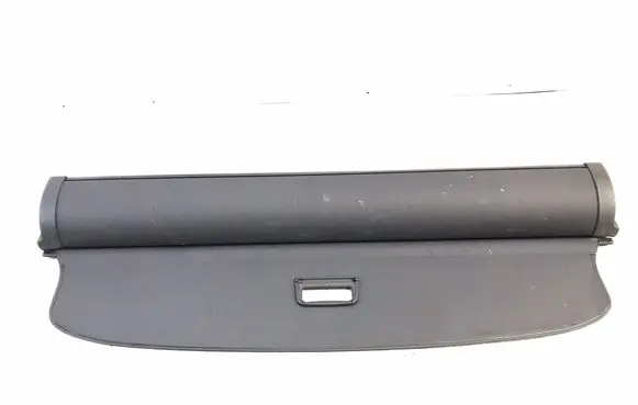 Parcel shelf load cover