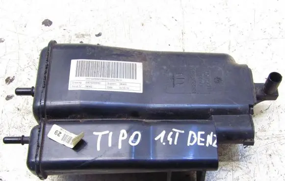 Fiat Tipo Active carbon filter fuel vapour canister 51935888