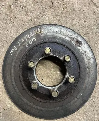 Opel Frontera B Front brake disc