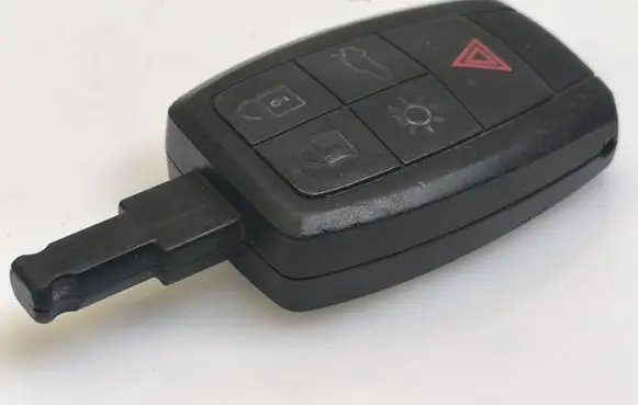Volvo V50 Ignition key/card 5WK49259 31300354
