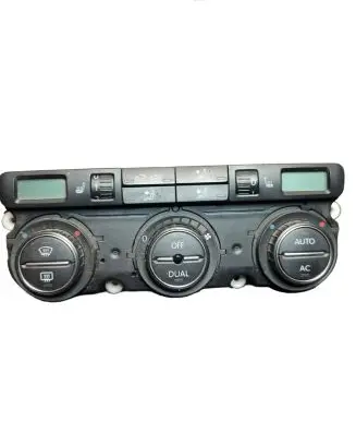 Volkswagen PASSAT B6 Climate control unit 3C0907044DK
