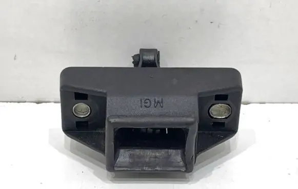 Renault Thalia II Tailgate exterior lock 