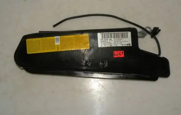 Audi A4 S4 B7 8E 8H Seat airbag 8E0880241M 34008209B 1012924310151