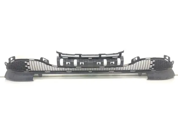 Peugeot 208 Front bumper lower grill 9673855677