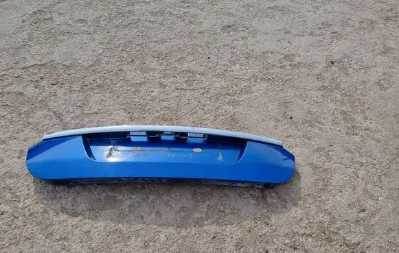 Renault Modus Trunk door license plate light bar 8200666110 8322 8200742379