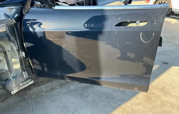 Tesla Model S Front door
