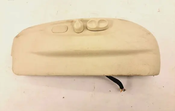 Jaguar S-Type Seat control switch XA420026