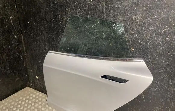 Tesla Model S Rear door 