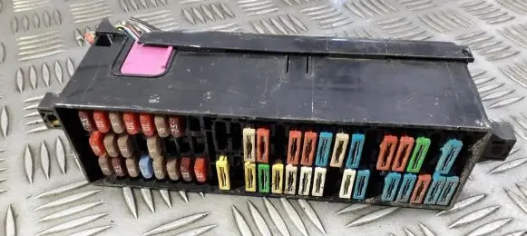 Seat Ibiza IV (6J,6P) Fuse box set