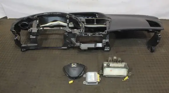 Honda Civic Dashboard