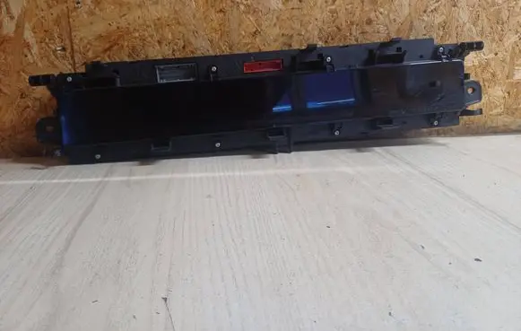 Renault Scenic II - Grand scenic II Speedometer (instrument cluster) 8200451505