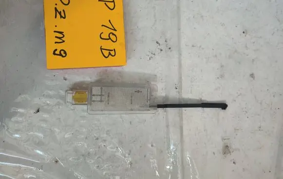 Audi A3 S3 8P Glove box light 89745646