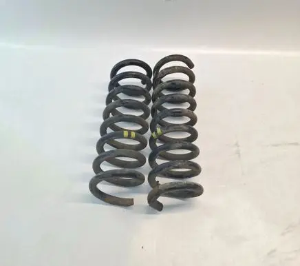 Mercedes-Benz CLK A209 C209 Set of springs and shock absorbers (Front and rear) A2103243604