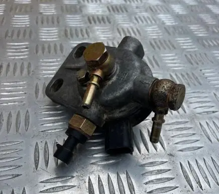 Volvo S80 Fuel filter bracket/mount holder 
