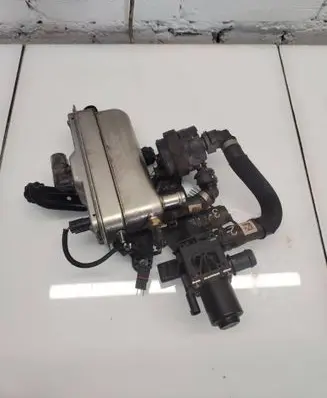 BMW 3 F30 F35 F31 Electric engine pre-heating system (optional) 6827184 67049301 19U2A