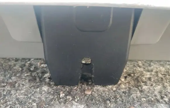 Ford Focus C-MAX Tailgate/trunk/boot lock/catch/latch