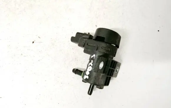Citroen C4 Grand Picasso Turbo solenoid valve 9652862380