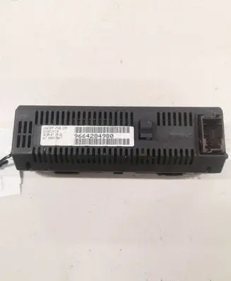 Citroen C5 Screen/display/small screen 9664284980 281207193A