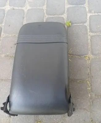 Volvo 850 Rear seat armrest 