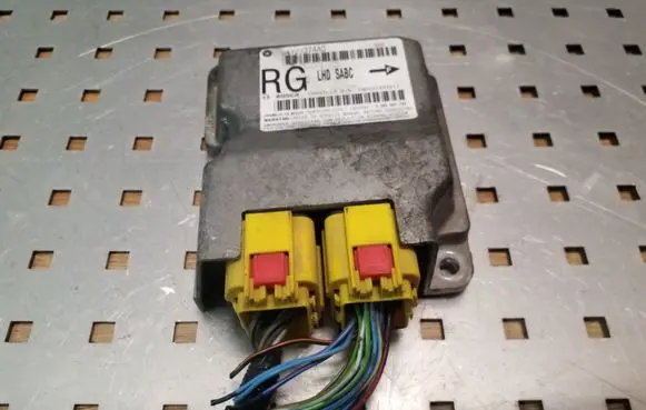 Chrysler Grand Voyager IV Airbag control unit/module 04727374AD