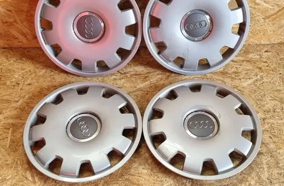 Audi A4 S4 B7 8E 8H R16 wheel hub/cap/trim 4B0601147D
