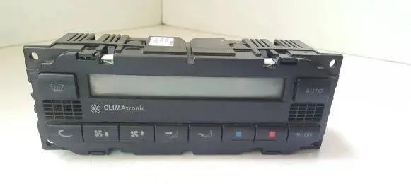 Volkswagen PASSAT B5.5 Climate control unit 3B1907044H