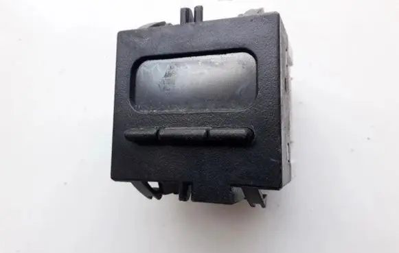 Renault Clio I Screen/display/small screen 7700421037 22705-10