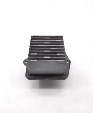 Peugeot 4007 Heater blower motor/fan resistor