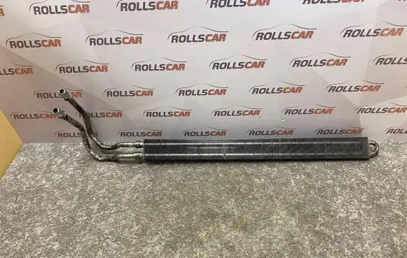 BMW 5 E60 E61 Power steering radiator 1721780036901 H9932020842