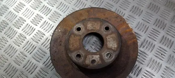 Chevrolet Lacetti Front brake disc