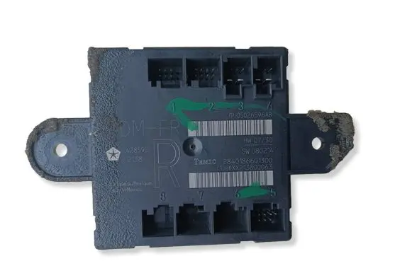 Dodge Journey Door control unit/module 05026596AB 8V9699705C