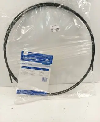 Mercedes-Benz 380 560SEC C126 Brake line pipe/hose 390573 24813405801 ATE