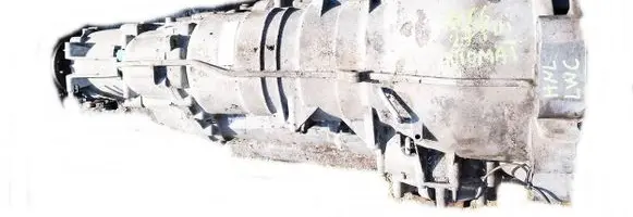 Audi A6 S6 C6 4F Automatic gearbox HNL LWC