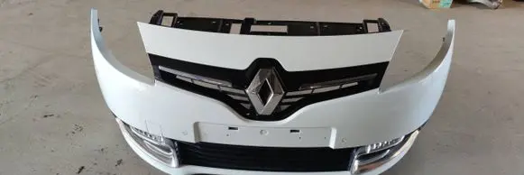 Renault Scenic III - Grand scenic III Front bumper